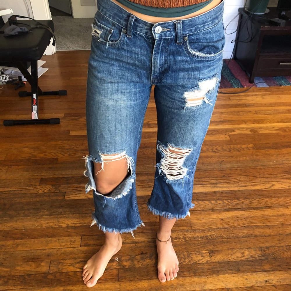 Levi Loose StraightJeans